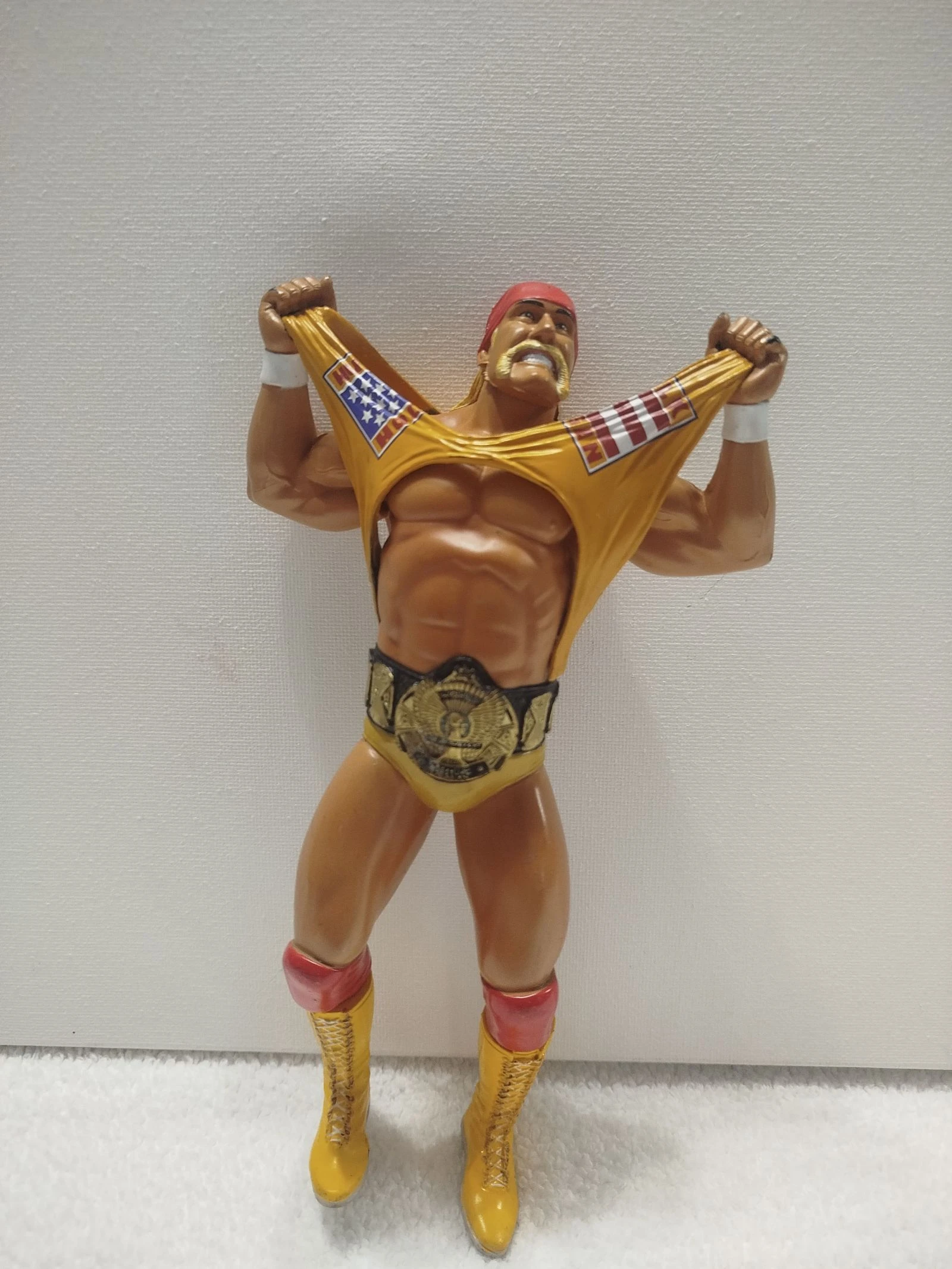 Figurine WWE Hulk Hogane 